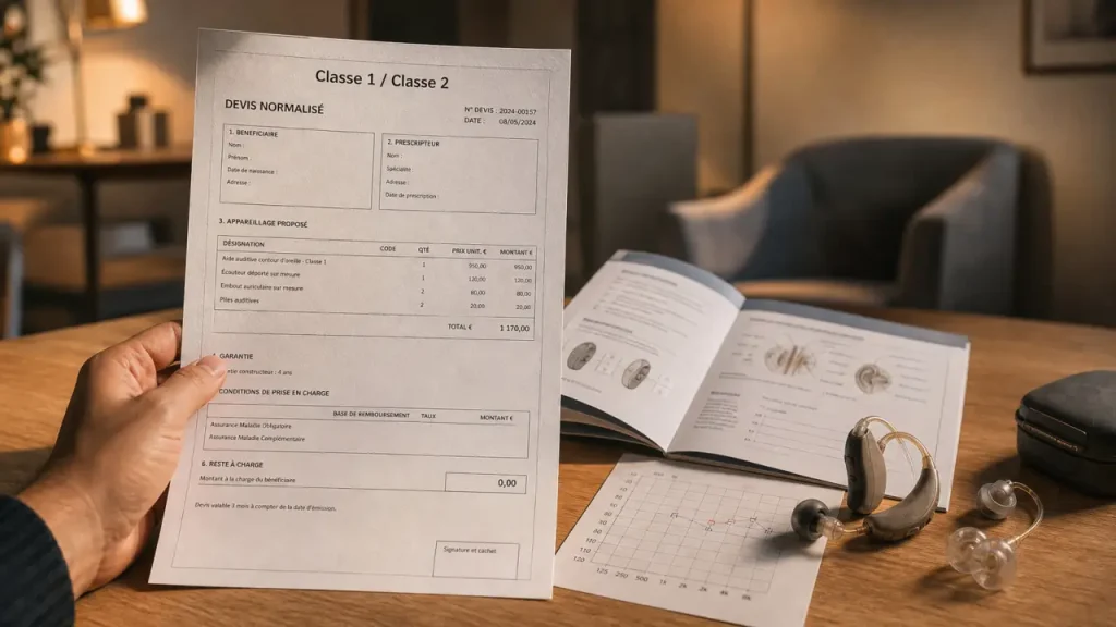 69 devis d’appareils auditifs passés au crible : ce que révèle 60 Millions de consommateurs