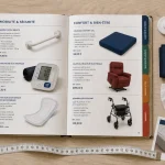 Catalogue matériel médical en ligne, papier ou accès pro