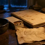 Durée sevrage tabagique sans substitut : manque de nicotine, cendrier et horloge
