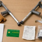 Location bequille sans ordonnance : prix et pièges à éviter