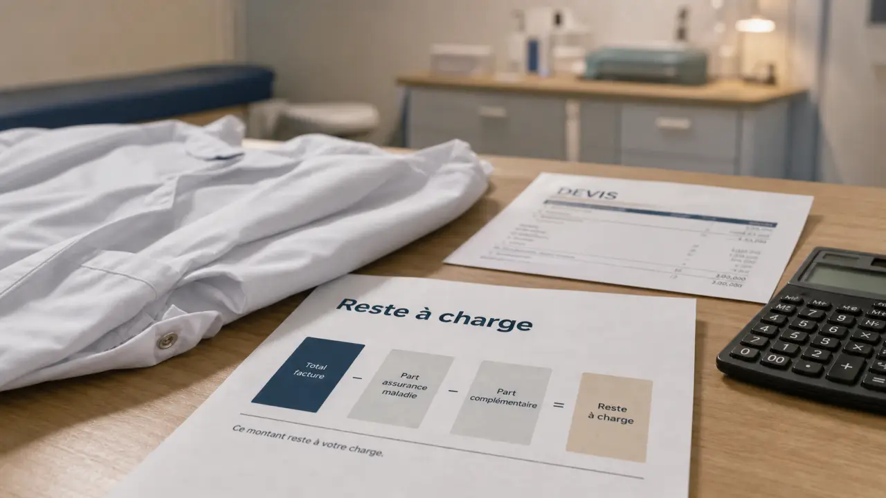 Opération prostate laser prix : reste à charge et remboursement