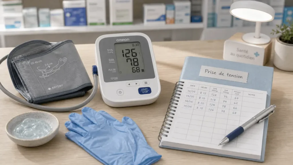 140/90 mmHg en pharmacie : les repères à connaître et le moment de consulter