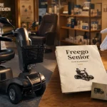 Scooter mobilité électrique Freego Senior : prix, autonomie, roues, livraison