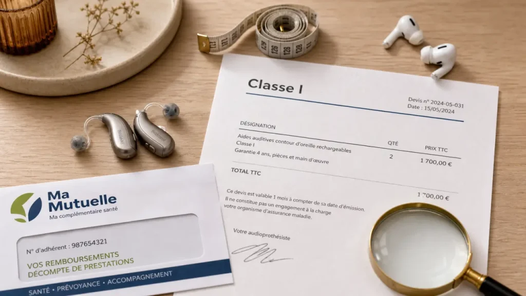Zéro reste à charge ou mauvaises surprises ? Ce qu’il faut vérifier sur l’appareil auditif 100 % Santé