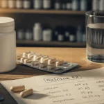 Osteoforce calcium k2 efficace, complément alimentaire