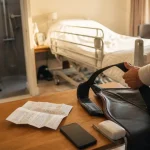 Orkyn matériel médical : installation à domicile, lit médicalisé et aide au transfert