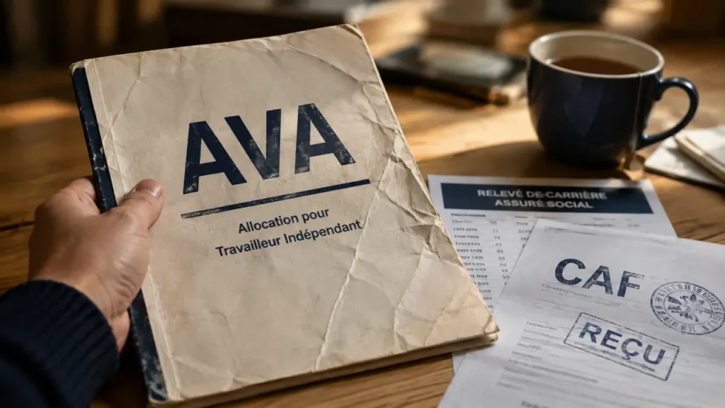 Aidant familial et retraite : trimestres, AVA, CAF ou MSA, que vérifier ?
