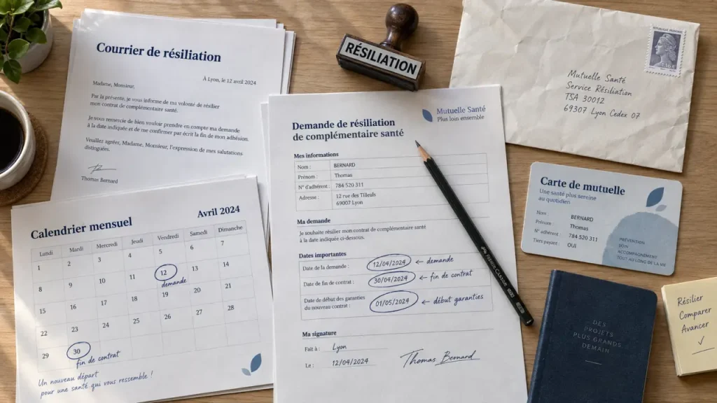 Changer de mutuelle santé sans interruption : les 4 vérifications à effectuer