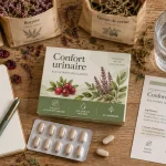 Complément alimentaire confort urinaire : gêne et infection