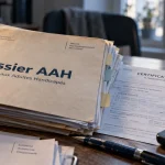 Conditions AAH : dossier MDPH, certificat médical et restriction d’emploi