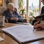 MGEN aide à domicile : document APA pour soins et aide quotidienne