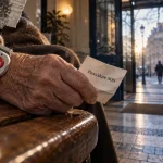 Montre téléassistance senior avec bouton SOS, sans smartphone