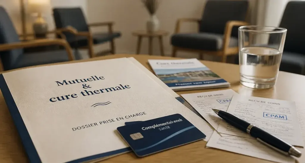 Remboursement de cure thermale : comment réduire votre reste à charge avec la mutuelle
