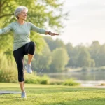 Sport après 60 ans : autonomie, force, équilibre