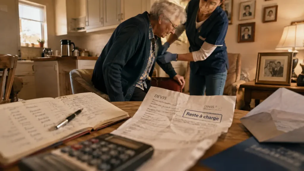 Tarif d’une aide à domicile Alzheimer : heures majorées, APA et reste à charge