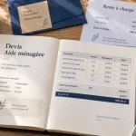 Tarif d’une aide ménagère à domicile 15 à 38 €/h et reste à charge