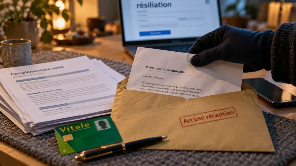 Changer de complémentaire santé après un an : un mois de délai, sans rupture de couverture