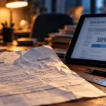 Handicap taux : seuils 50% et 80% MDPH