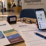 La loi handicap : dossier MDPH, formulaire et demande de compensation