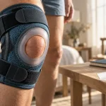 Neuro genoux avis : genouillère rotulienne pour maintien.