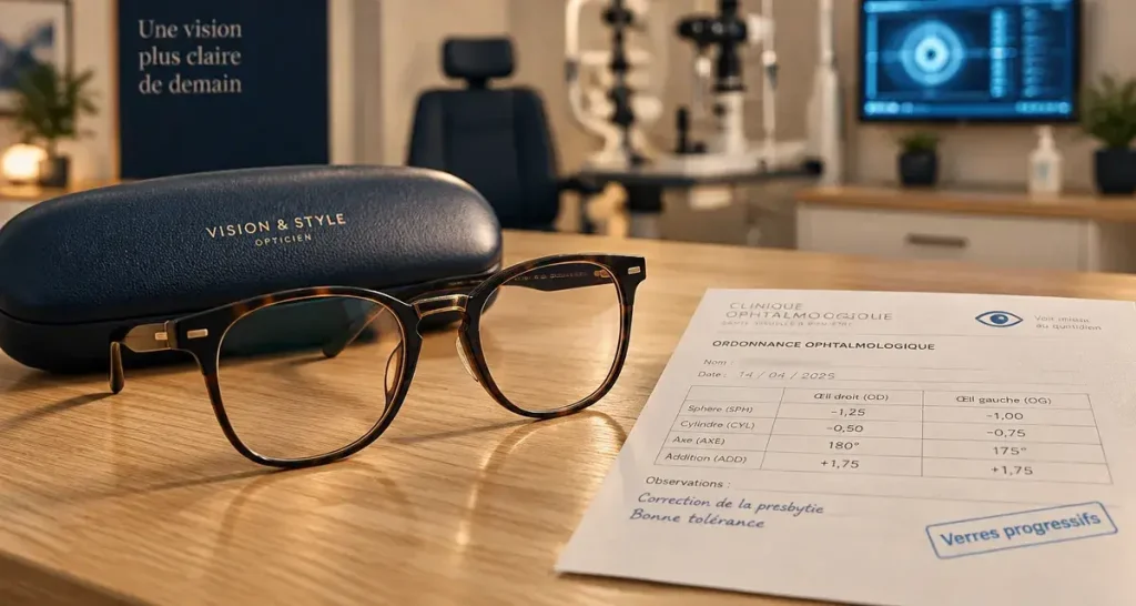 Après la cataracte, les verres progressifs peuvent aider, mais pas avant une prescription stabilisée